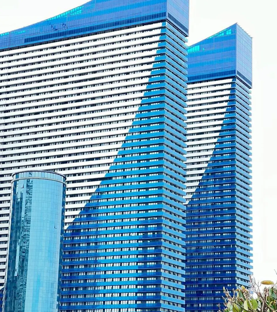 Seasonal- Апартаменты Студия С Видом На Море В Комплексе - Orbi City N2 Batumi